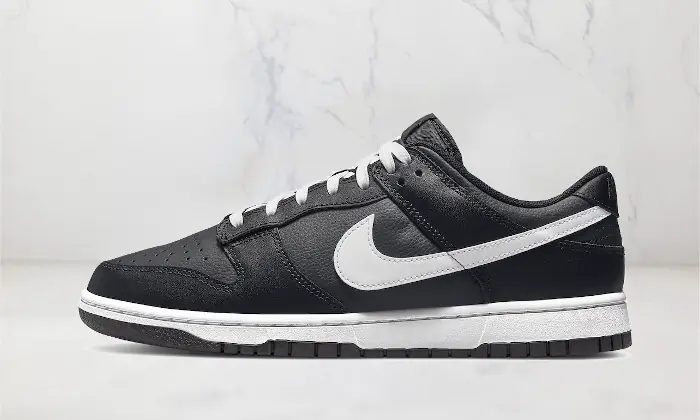 Nike Dunk Low Black White (2022) STYLE-DJ6188-002