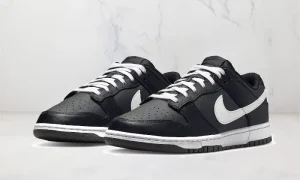 Nike Dunk Low Black White (2022) STYLE-DJ6188-002(1)
