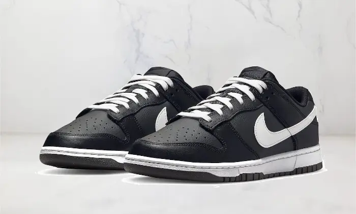 Nike Dunk Low Black White (2022) STYLE-DJ6188-002(1)