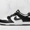 Nike Dunk Low Black White Enfant (PS) STYLE-CW1588-100