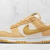 Nike Dunk Low Celestial Gold Suede STYLE-DV7411-200