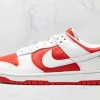 Nike Dunk Low Championship Red STYLE-DD1391-600