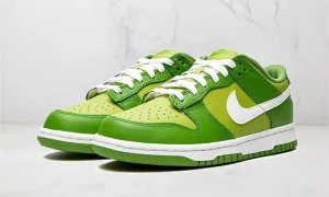Nike Dunk Low Chlorophyll STYLE-DH9765-301(1)