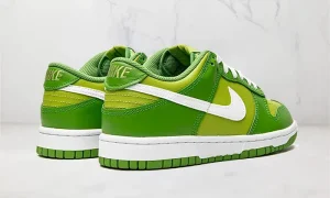 Nike Dunk Low Chlorophyll STYLE-DH9765-301(2)