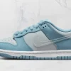 Nike Dunk Low Clear Swoosh STYLE-DH9765-401