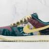 Nike Dunk Low Community Garden STYLE-CZ9747-900