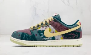 Nike Dunk Low Community Garden STYLE-CZ9747-900