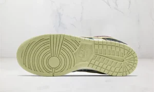 Nike Dunk Low Community Garden STYLE-CZ9747-900(2)