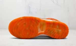 Nike Dunk Low Cracked Orange STYLE-FN7773-001(2)