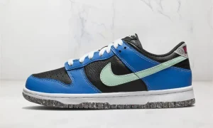 Nike Dunk Low Crater Light Photo Blue STYLE-DR0165-001