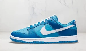 Nike Dunk Low Dark Marina Blue STYLE-DJ6188-400