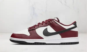 Nike Dunk Low Dark Team Red Black STYLE-FZ4352-600