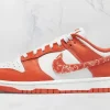 Nike Dunk Low Essential Paisley Pack Orange STYLE-DH4401-103