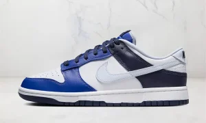 Nike Dunk Low Game Royal Navy STYLE-FQ8826-100