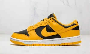 Nike Dunk Low Goldenrod STYLE-DD1391-004