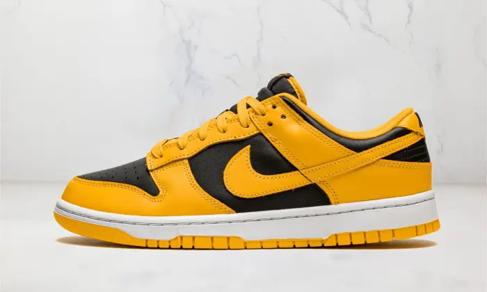 Nike Dunk Low Goldenrod STYLE-DD1391-004