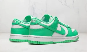 Nike Dunk Low Green Glow STYLE-DD1503-105(2)
