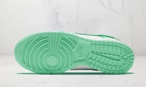 Nike Dunk Low Green Glow STYLE-DD1503-105(3)