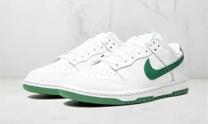 Nike Dunk Low Green Noise STYLE-DD1503-112(1)