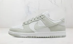 Nike Dunk Low Grey Corduroy STYLE-FN7658-100