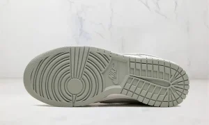 Nike Dunk Low Grey Corduroy STYLE-FN7658-100(3)