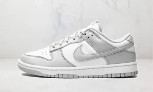 Nike Dunk Low Grey Fog STYLE-DD1391-103