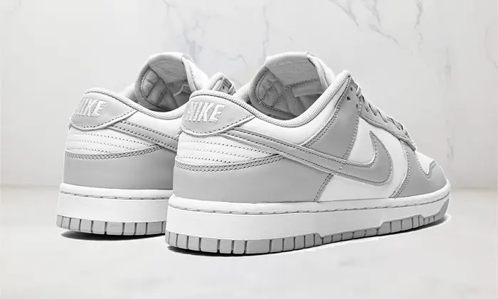 Nike Dunk Low Grey Fog STYLE-DD1391-103(2)