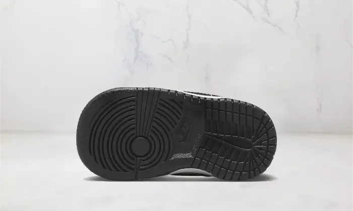 Nike Dunk Low Halloween (2022) Bébé (TD) STYLE-DH9761-003(2)