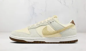 Nike Dunk Low Hemp Coconut Milk STYLE-FN7774-001