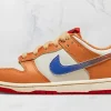 Nike Dunk Low Hot Curry Game Royal STYLE-DH9765-101