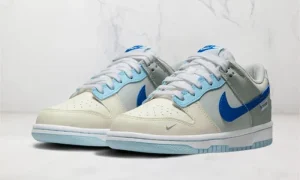 Nike Dunk Low Ivory Hyper Royal STYLE-FB1843-141(1)