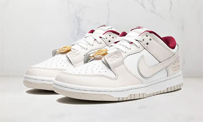 Nike Dunk Low Just Do It White Phantom STYLE-DV1160-100(1)