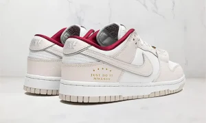 Nike Dunk Low Just Do It White Phantom STYLE-DV1160-100(2)