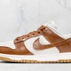 Nike Dunk Low LX Brown Ostrich STYLE-FJ2260-001