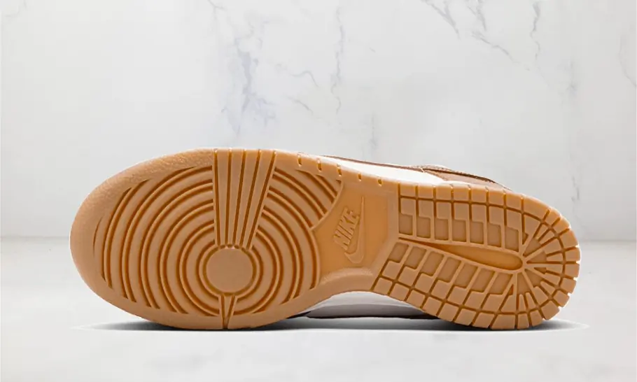 Nike Dunk Low LX Brown Ostrich STYLE-FJ2260-001(2)