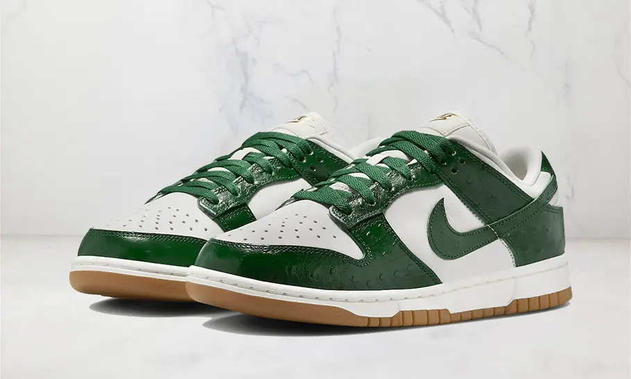 Nike Dunk Low LX Gorge Ostrich STYLE-FJ2260-002(1)