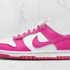 Nike Dunk Low Laser Fuchsia STYLE-FB9109-102