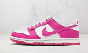 Nike Dunk Low Laser Fuchsia STYLE-FB9109-102
