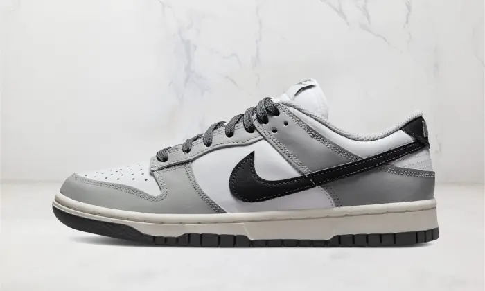 Nike Dunk Low Light Smoke Grey STYLE-DD1503-117