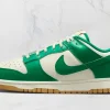 Nike Dunk Low Malachite University Gold STYLE-FB7173131