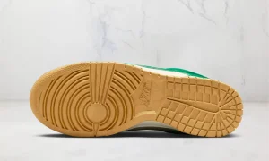 Nike Dunk Low Malachite University Gold STYLE-FB7173131(2)