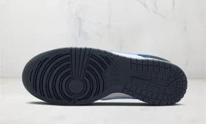 Nike Dunk Low Midnight Navy University Blue STYLE-FN7800-400(2)