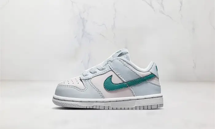 Nike Dunk Low Mineral Teal Bébé (TD) STYLE-FD1233-002