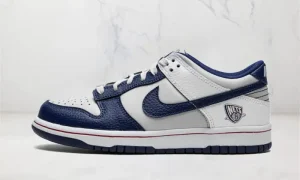 Nike Dunk Low NBA 75th Anniversary Brooklyn Nets STYLE-DQ6288-001