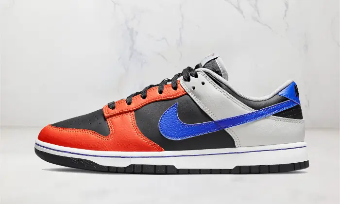Nike Dunk Low NBA 75th Anniversary Knicks STYLE-DD3363-002