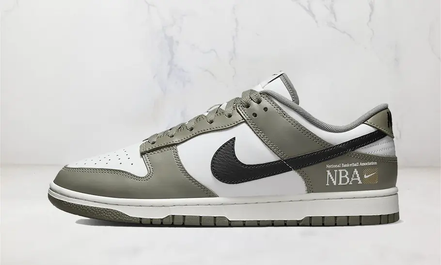 Nike Dunk Low NBA Paris STYLE-FZ4624-001