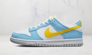 Nike Dunk Low Next Nature Homer Simpson STYLE-DX3382-400
