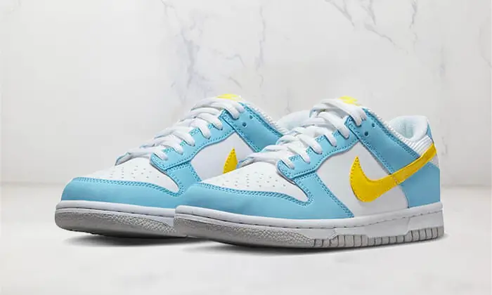 Nike Dunk Low Next Nature Homer Simpson STYLE-DX3382-400(1)