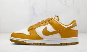 Nike Dunk Low Next Nature Light Curry STYLE-DN1431-001