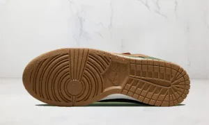 Nike Dunk Low Next Nature Sequoia Olive STYLE-DD3358-300(2)